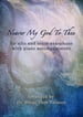 Nearer My God To Thee - Duet for Alto Saxophone and Tenor Saxophone with Piano accompaniment
